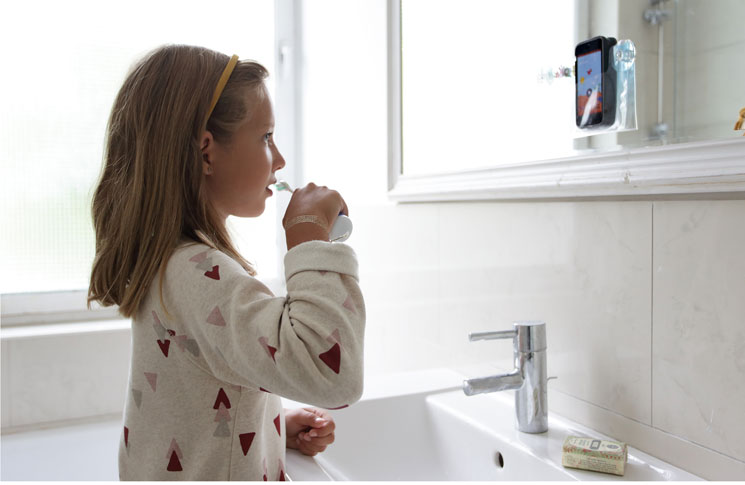 Fun Toothbrushing Adventure