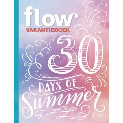 flow vakantieboek