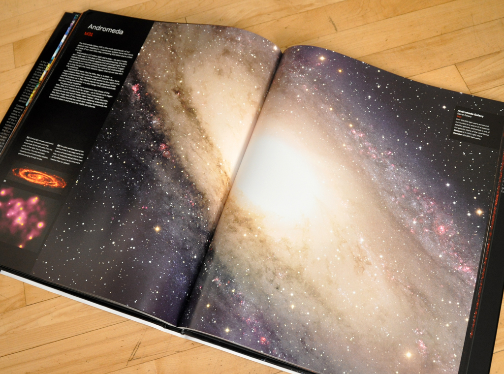 A Journey Through the Cosmos