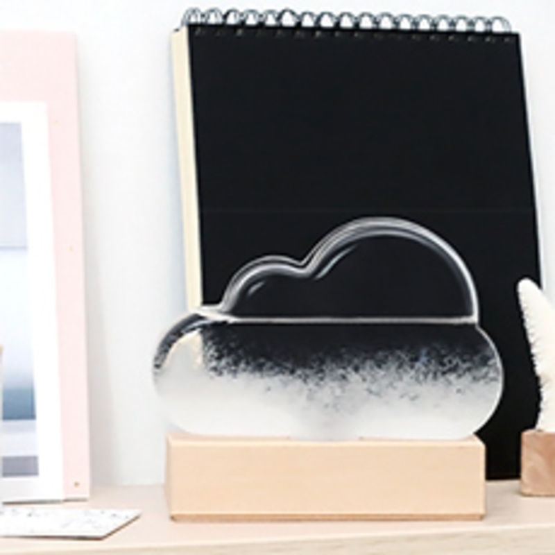 Storm Cloud barometer | Milledoni - Spot on gifts