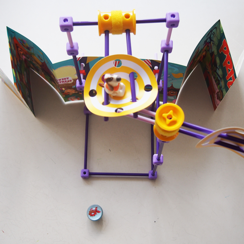 links wang toegang Creatief technische speelgoed voor… | Milledoni - Spot on gifts