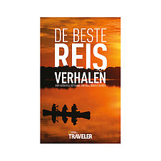 Reisverhalen boek