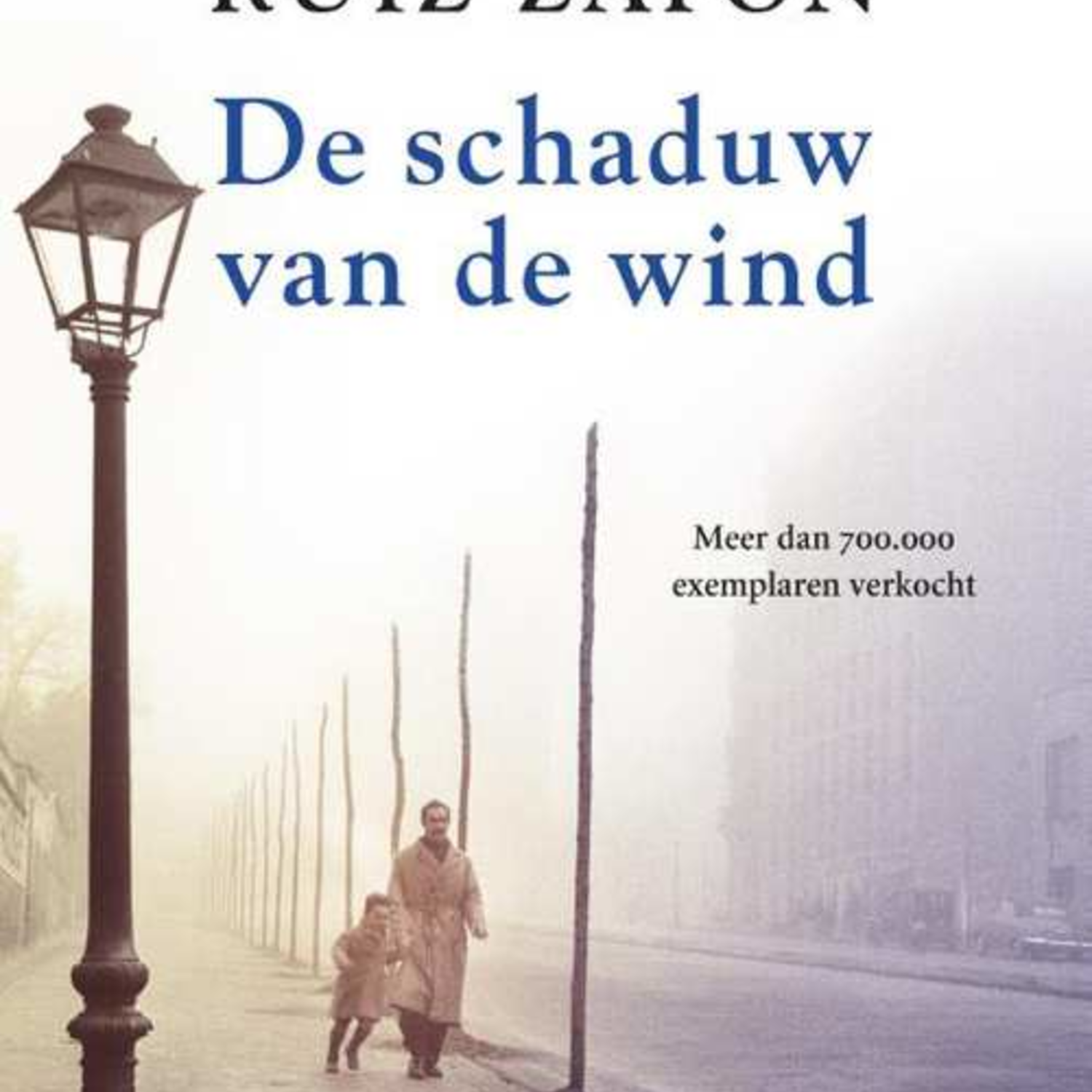 Een boek uit de spannende Zafón… Milledoni Spot on gifts