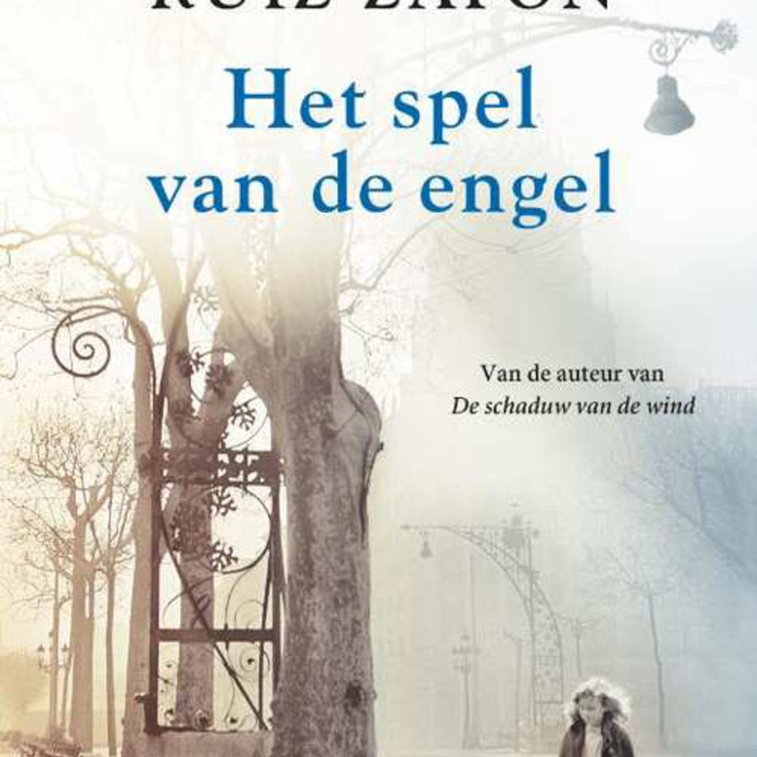 Een boek uit de spannende Zafón… Milledoni Spot on gifts