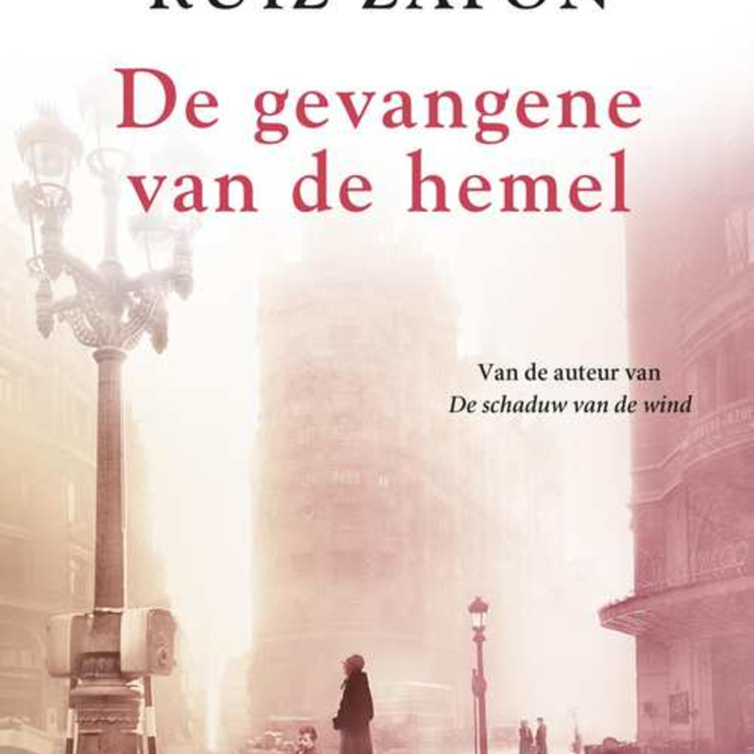 Een boek uit de spannende Zafón… Milledoni Spot on gifts