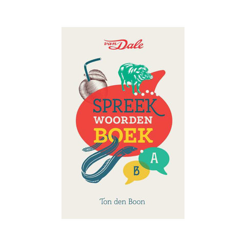 Van Dale Spreekwoordenboek | Milledoni - Spot On Gifts