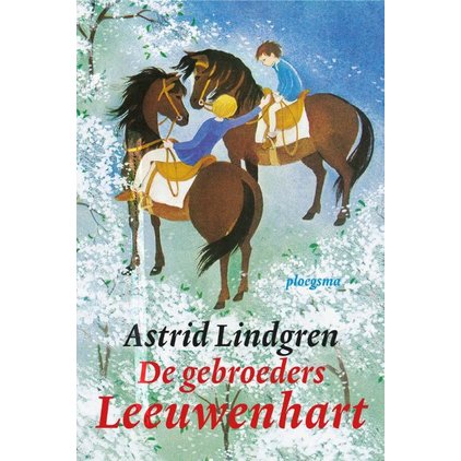 De Gebroeders Leeuwenhart Astrid Lindgren