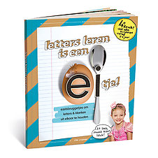 Letters leren is een eitje