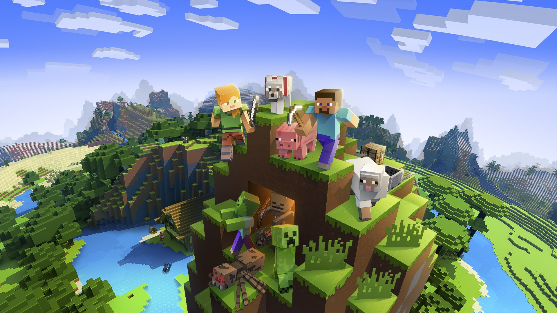 Unleash Creativity with Minecraft