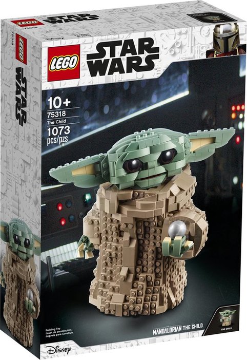 LEGO Star Wars Het Kind Baby Yoda - 75318.jpg