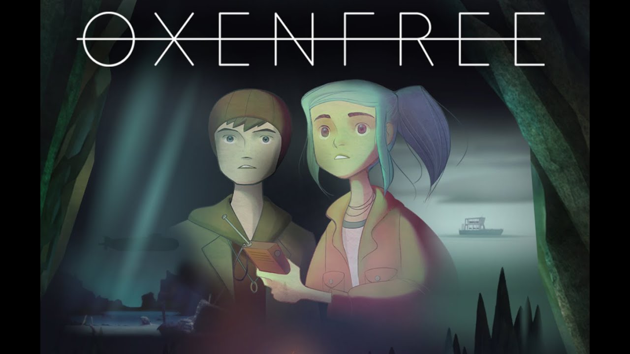 oxenfree game bug