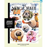 The New Yorker Jigsaw Puzzle