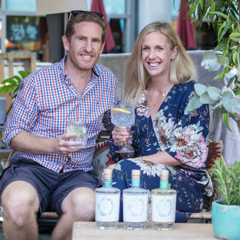 Gin zonder alcohol Milledoni Spot on gifts