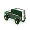 Lucite Car 6 Landrover Green Back