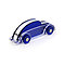 Lucite Car 8 VW Kever Blue Back