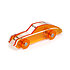 Lucite Car 5 Porsche 911 Oranje