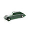 Lucite Car 9 Citroen DS Green