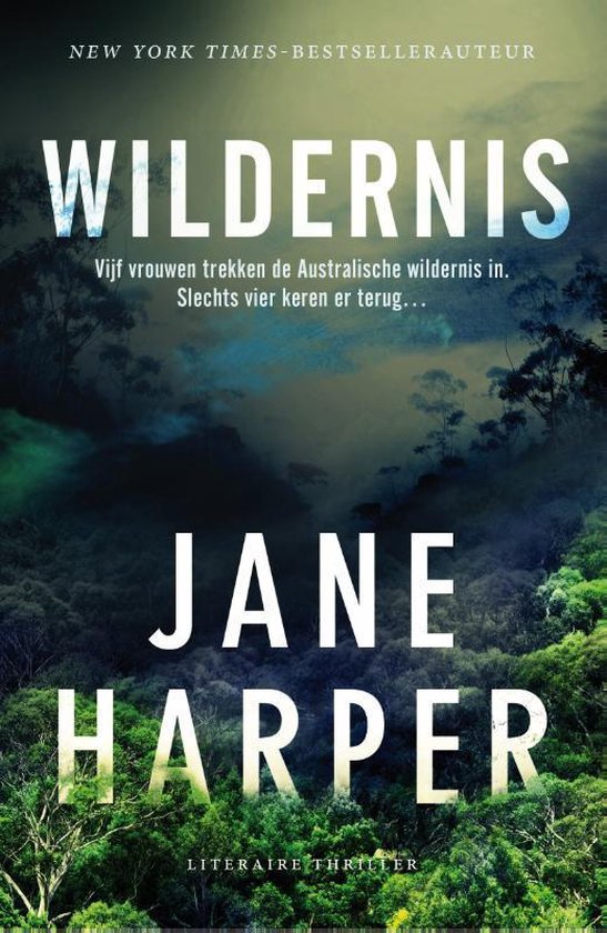 Into the Wilderness Adventure