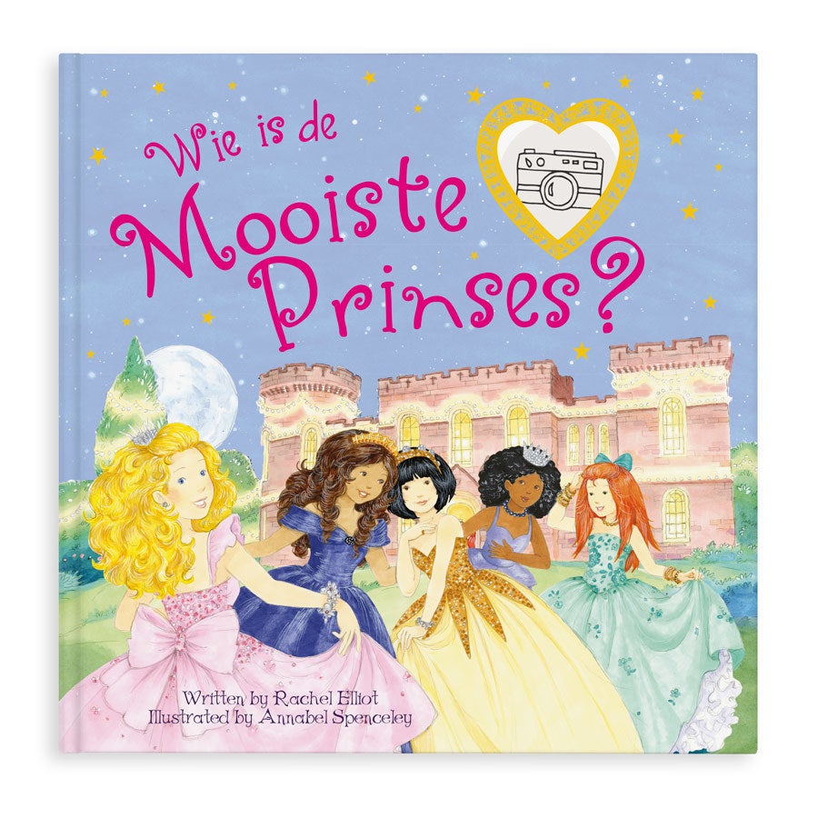 Your Little Princess's Magical Adventure