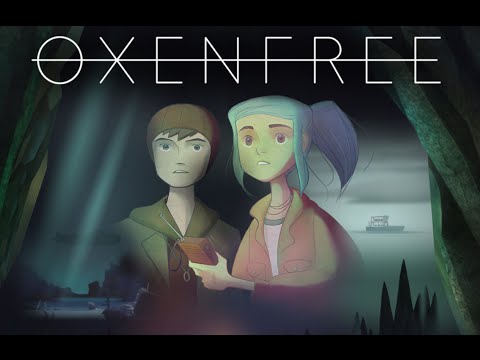 alex oxenfree gameplay